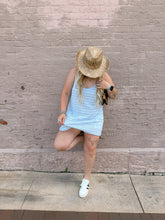 Load image into Gallery viewer, Seabreeze Crochet Dress
