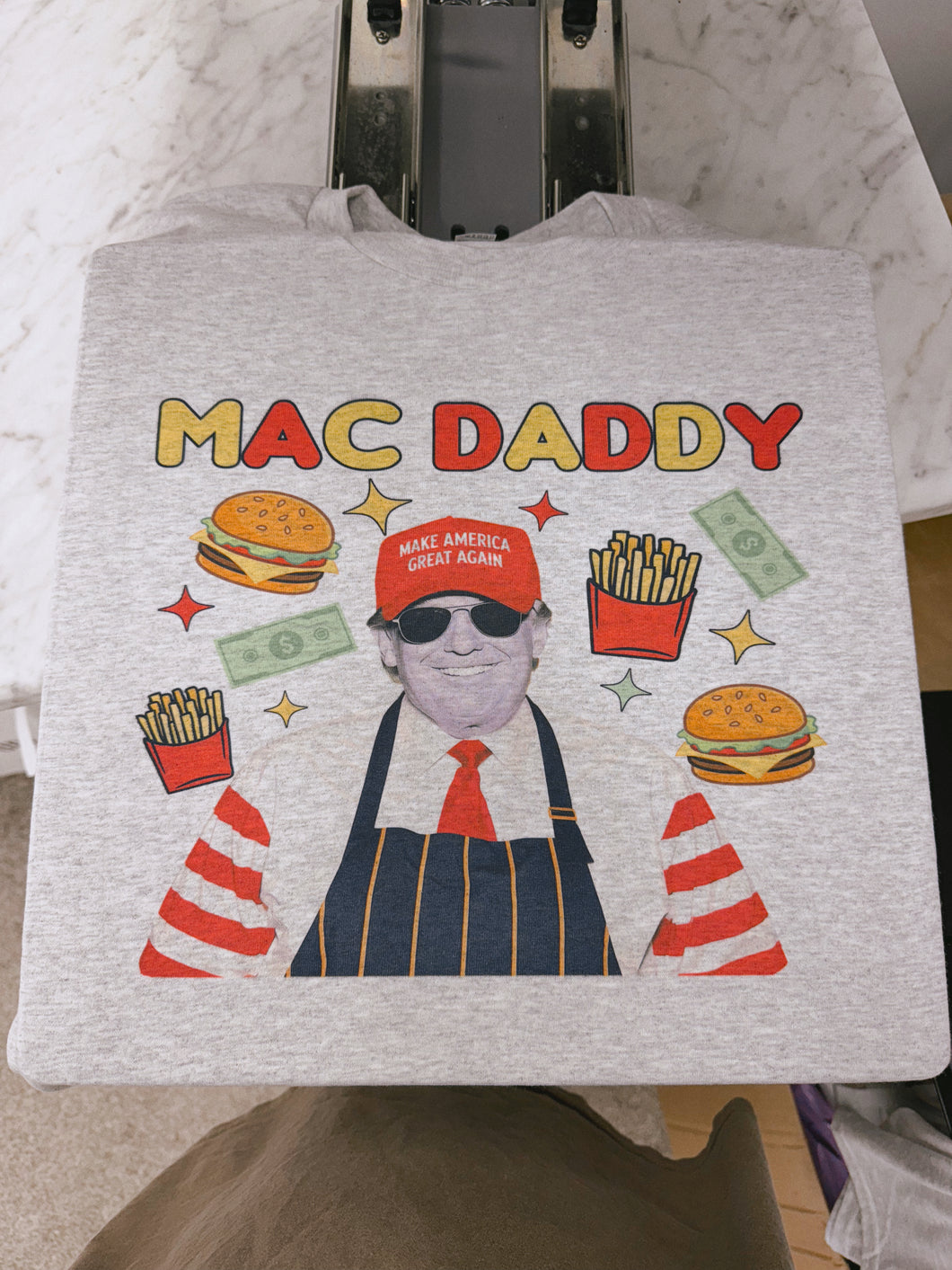 MAC DADDY