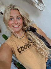Load image into Gallery viewer, COORS: MUSCLE TANK
