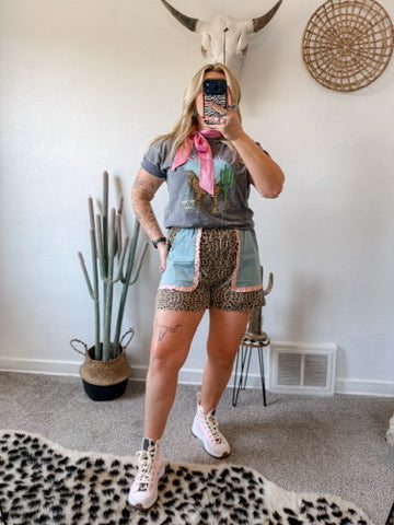 WILD GAL SHORTS
