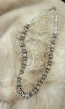 Load image into Gallery viewer, THE SNOW WHITE NECKLACE

