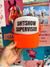 Load image into Gallery viewer, SHIT SHOW SUPERVISOR NEON
