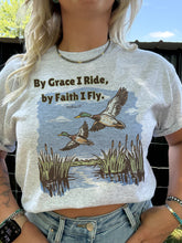 Load image into Gallery viewer, BY FAITH I FLY
