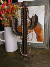 Load image into Gallery viewer, THE ROSEY NECKLACE
