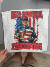 Load image into Gallery viewer, BEER, BBQ &amp; FREEDOM
