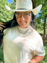 Load image into Gallery viewer, COASTAL COWGIRL: IVORY
