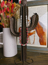 Load image into Gallery viewer, THE STRAWBERRY NECKLACE
