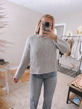 Load image into Gallery viewer, SILVER CREEK SWEATER
