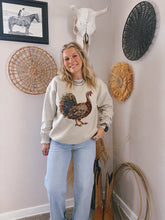 Load image into Gallery viewer, BEDAZZLED TURKEY
