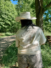 Load image into Gallery viewer, COASTAL COWGIRL: IVORY
