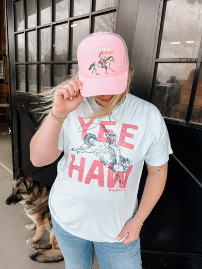 YEE HAW: BLUE