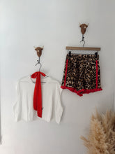 Load image into Gallery viewer, The Rowdy Cowgirl Shorts
