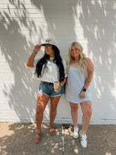 Load image into Gallery viewer, Seabreeze Crochet Dress

