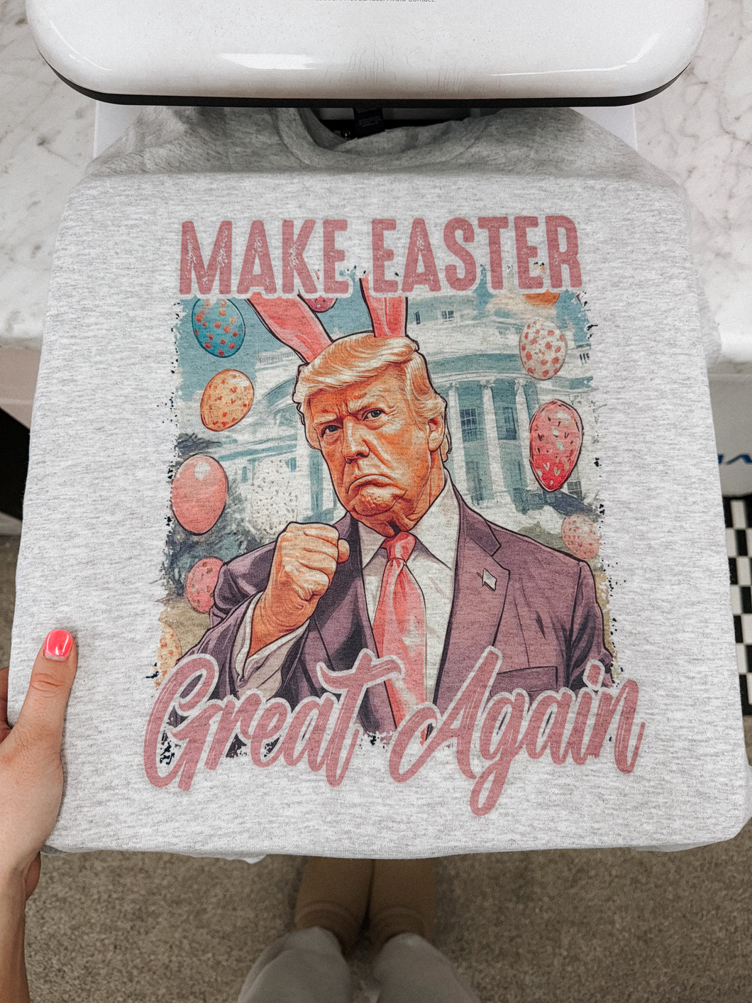 MAKE EASTER GREAT AGAIN