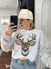 Load image into Gallery viewer, BEDAZZLED HOLIDAY BUCK
