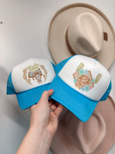 Load image into Gallery viewer, CACTI LONGHORN CAP
