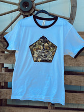 Load image into Gallery viewer, CAMO STITCH TEE
