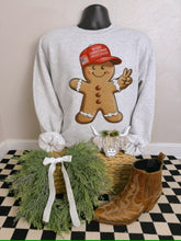 Load image into Gallery viewer, MAGA GINGERBREAD MAN
