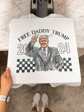 Load image into Gallery viewer, FREE DADDY TRUMP
