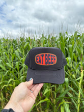 Load image into Gallery viewer, RETRO EAT BEEF: BLACK
