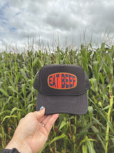 Load image into Gallery viewer, RETRO EAT BEEF: BLACK
