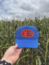 Load image into Gallery viewer, RETRO EAT BEEF: BLUE
