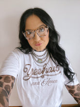Load image into Gallery viewer, YEEHAW &amp; AMEN (BROWN)
