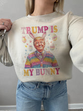 Load image into Gallery viewer, TRUMP IS MY BUNNY
