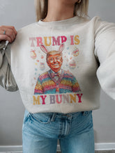 Load image into Gallery viewer, TRUMP IS MY BUNNY
