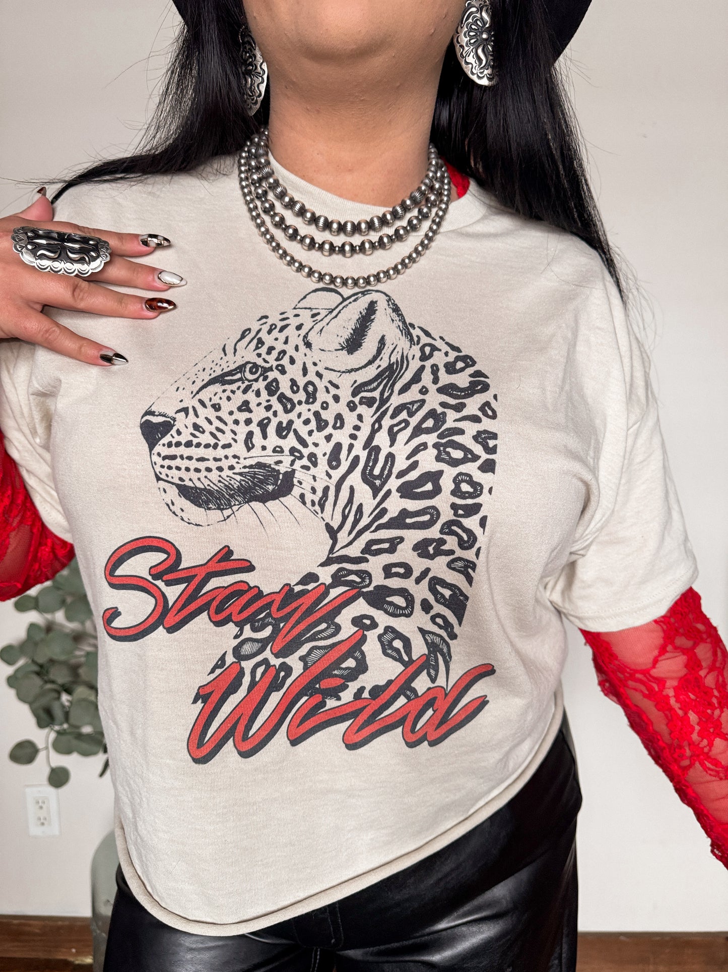 STAY WILD