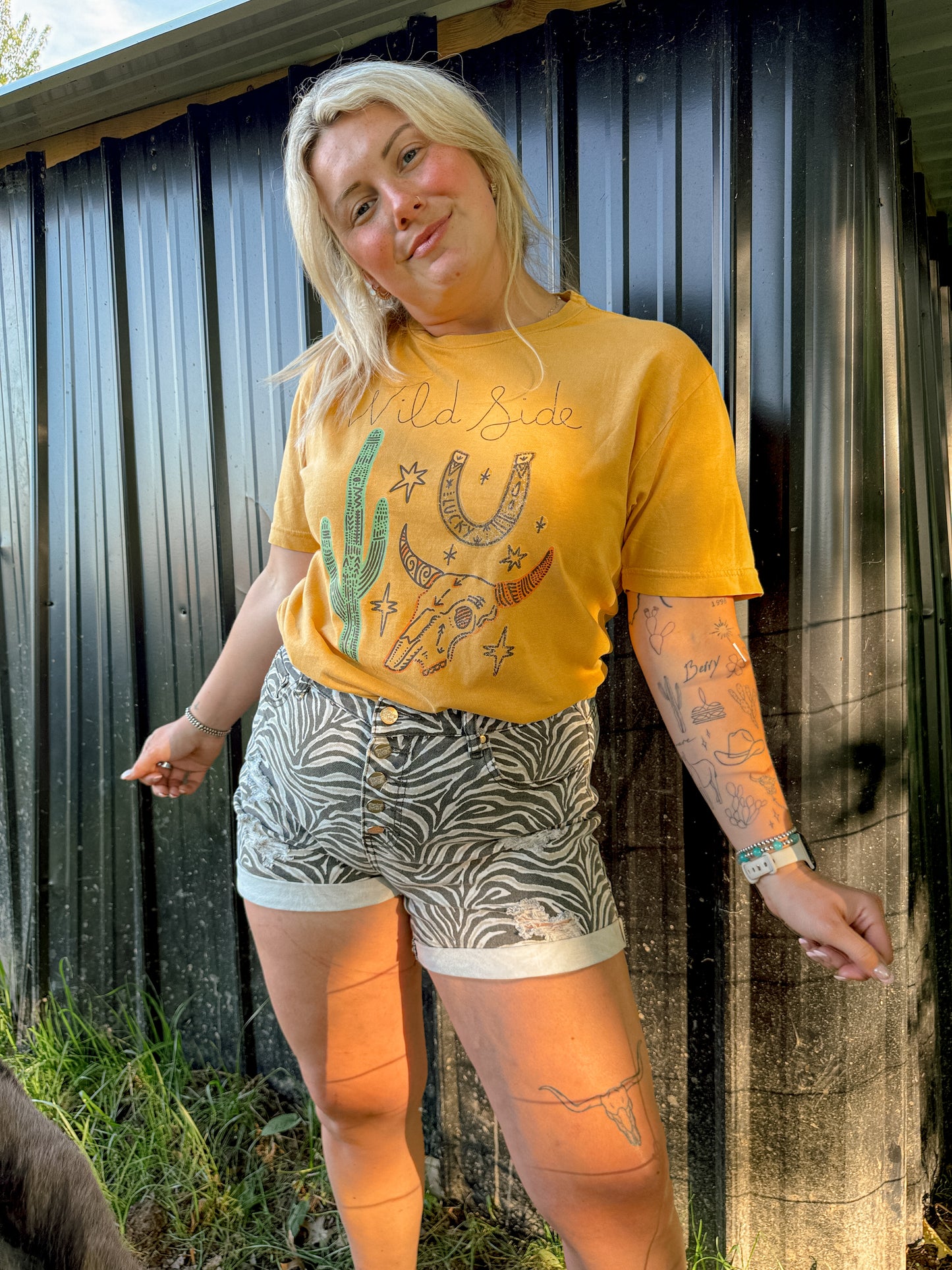 WILD SIDE