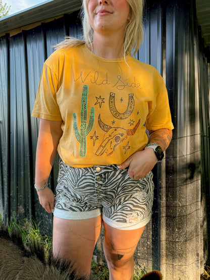 WILD SIDE
