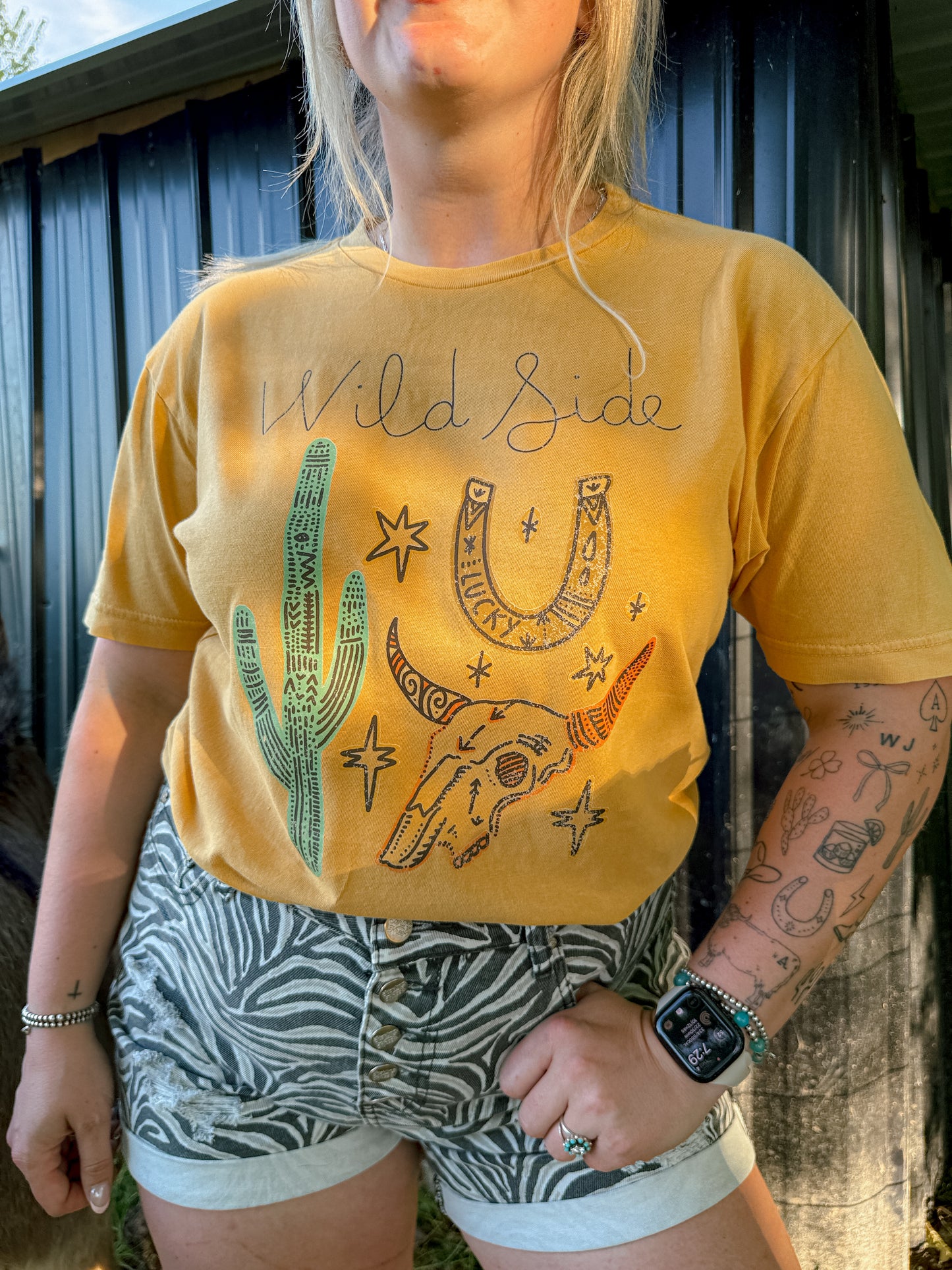WILD SIDE
