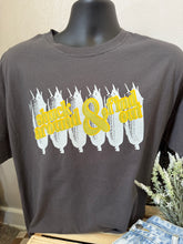 Load image into Gallery viewer, SCHUCK AROUND &amp; FIND OUT: TEE
