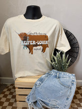 Load image into Gallery viewer, LOSE MY HEIFER-LOVING MIND: TEE
