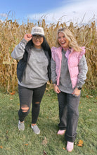 Load image into Gallery viewer, RUFFLE VEST (PINK)
