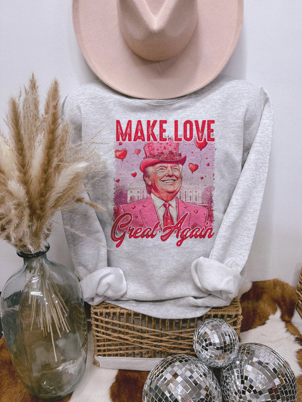 MAKE LOVE GREAT AGAIN