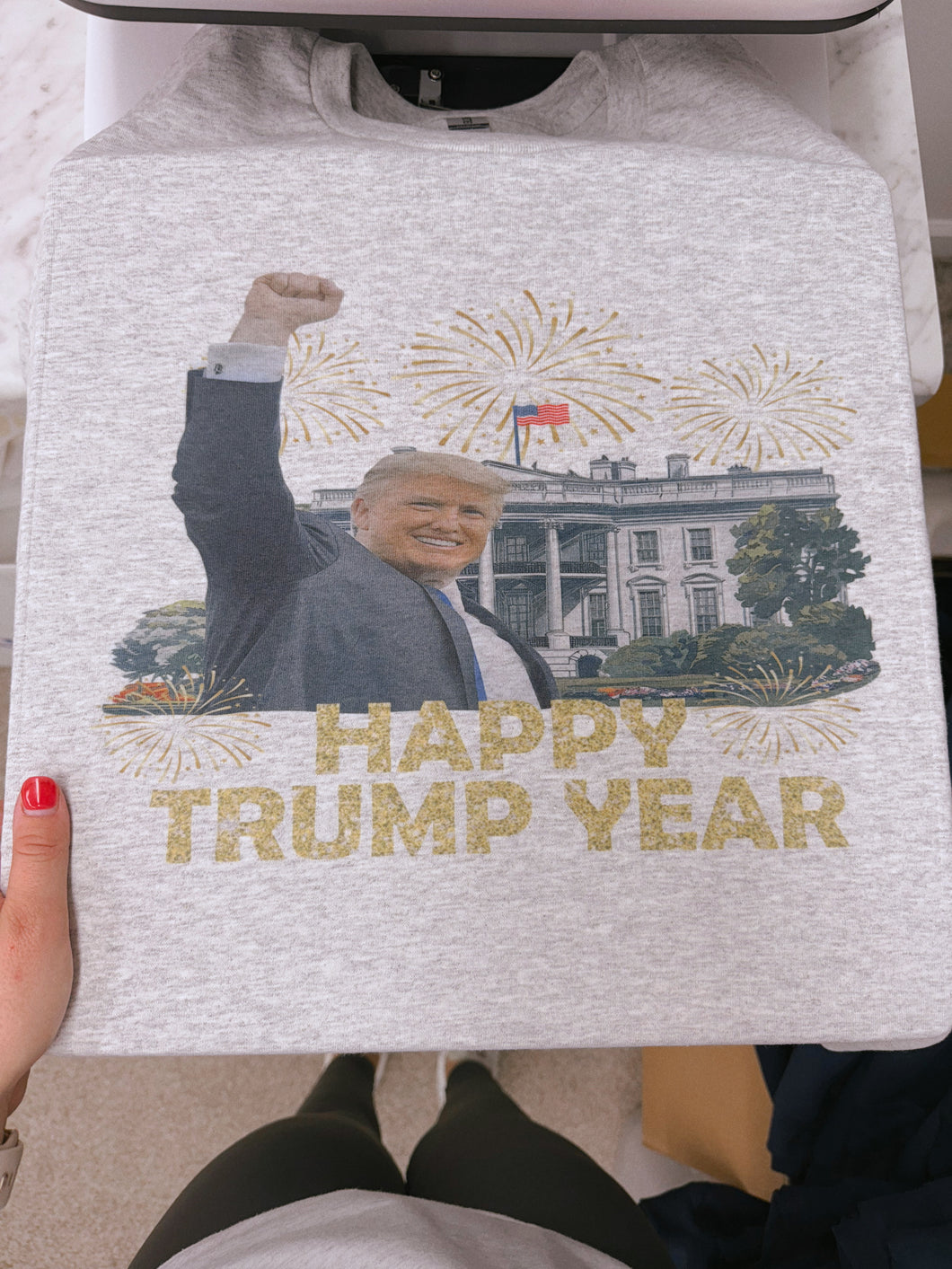 TRUMP YEAR