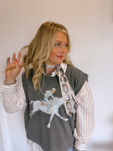 Load image into Gallery viewer, THE COWBOY MUSCLE TANK
