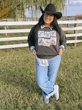 Load image into Gallery viewer, VINTAGE COWBOY STAMP COLLAGE
