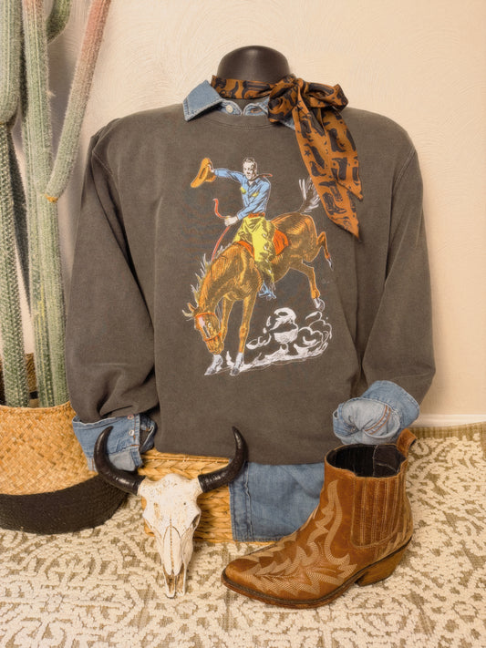 THE VINTAGE COWBOY