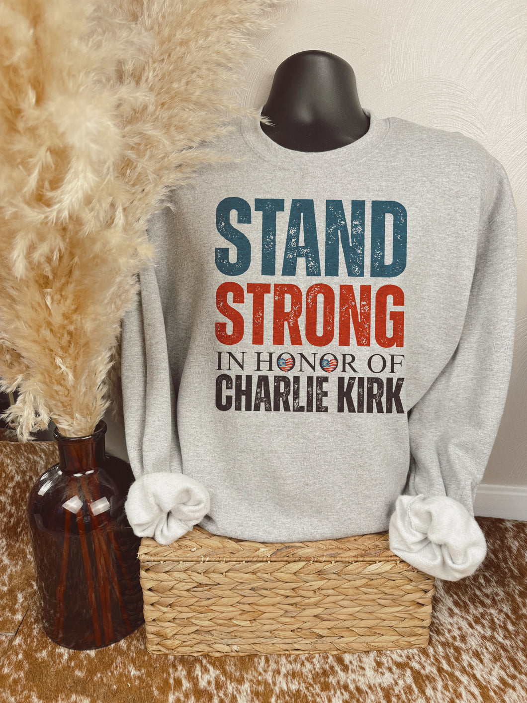 STAND STRONG