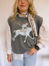 Load image into Gallery viewer, THE COWBOY MUSCLE TANK
