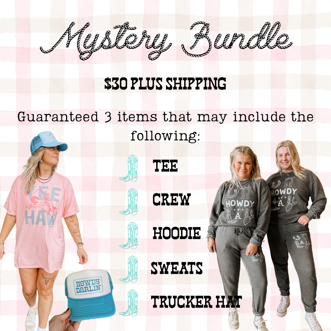 MYSTERY BUNDLE