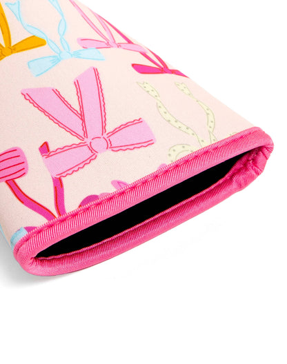 Coquette Bows Drink Sleeve: Small