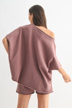 Load image into Gallery viewer, VINTAGE CHOCOLATE TOP
