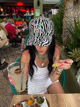 Load image into Gallery viewer, Happy To Be Here - Zebra
