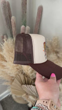 Load and play video in Gallery viewer, TURQUOISE HIGHLAND CAP
